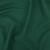 British Imported Emerald Polyester, Viscose and Linen Woven | Mood Fabrics