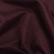British Imported Aubergine Polyester Microvelvet | Mood Fabrics