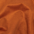 British Imported Rust Polyester Microvelvet | Mood Fabrics