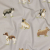 British Imported Haze Puppy Parade Printed Cotton Canvas | Mood Fabrics