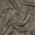 British Imported Fossil Metamorphic Swirls Metallic Drapery Jacquard | Mood Fabrics