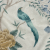 British Imported Linen Birds in the Garden Printed Cotton Canvas | Mood Fabrics