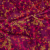 British Imported Sunset Berry Vines Printed Polyester Velvet | Mood Fabrics