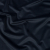 British Imported French Navy Lush Polyester Drapery Velvet | Mood Fabrics
