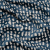 British Imported Ink Abstract Spotted Metallic Drapery Jacquard | Mood Fabrics