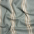 British Imported Seafoam Striped Cotton and Polyester Drapery Twill | Mood Fabrics