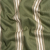 British Imported Spruce Striped Cotton and Polyester Drapery Twill | Mood Fabrics
