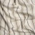 British Imported Fawn Herringbone Striped Polyester and Cotton Twill | Mood Fabrics