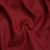 British Imported Dark Cranberry Linen, Viscose and Polyester Woven | Mood Fabrics