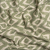 British Imported Fern Diamonds and Dots Printed Cotton and Linen Canvas | Mood Fabrics