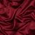 British Scarlet Luminous Textural Polyester Woven | Mood Fabrics