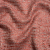 Caprona Bloodstone Striated Tweed Upholstery Chenille | Mood Fabrics