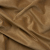 Corry Caramel Polyester and Cotton Upholstery Velvet | Mood Fabrics