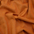 Lovell Nectarine Latex-Backed Chenille Upholstery Woven | Mood Fabrics