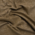 Hartsmere Cocoa Tweedy Chenille Upholstery Woven | Mood Fabrics