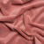 Banton Raspberry Cotton and Polyester Upholstery Velvet | Mood Fabrics