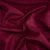 Tonnet Raspberry Upholstery Chenille with Latex Backing | Mood Fabrics