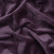 Tonnet Violet Upholstery Chenille with Latex Backing | Mood Fabrics