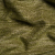 Avenir Sage Striated Plush Upholstery Boucle | Mood Fabrics