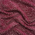 Remus Boysenberry Spotted Upholstery Chenille | Mood Fabrics