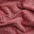 Remus Bubble Gum Spotted Upholstery Chenille | Mood Fabrics
