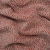 Remus Carnation Spotted Upholstery Chenille | Mood Fabrics