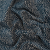 Remus Navy Spotted Upholstery Chenille | Mood Fabrics