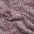 Remus Raspberry Spotted Upholstery Chenille | Mood Fabrics