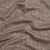 Heath Cocoa Tweed Upholstery Woven with Latex Backing | Mood Fabrics