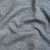 Heath Denim Tweed Upholstery Woven with Latex Backing | Mood Fabrics