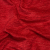 Mayberry Red Apple Striated Luxe Double Wide Chenille | Mood Fabrics