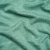 Mayberry Turquoise Striated Luxe Double Wide Chenille | Mood Fabrics