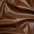 Alida Cedar Faux Upholstery Leather with Brushed Fabric Backing | Mood Fabrics