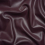 Alida Eggplant Faux Upholstery Leather with Brushed Fabric Backing | Mood Fabrics