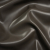 Alida Steel Faux Upholstery Leather with Brushed Fabric Backing | Mood Fabrics