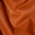 Macoun Henna Pebbled Outdoor Upholstery Faux Leather | Mood Fabrics