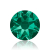 Emerald Flatback Swarovski Rhinestones | Mood Fabrics