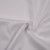 Stratton White Solid Organic Cotton Twill | Mood Fabrics
