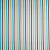 Cream/Chocolate/Kiwi Stripes Woven | Mood Fabrics
