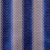 Sparta Blue/Cashmere Stripes Shantung   /Dupioni | Mood Fabrics