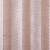 Bronze/Candlelight Glow Silver Stripes Shantung   /Dupioni | Mood Fabrics