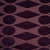 Aubergine Geometric Chenille | Mood Fabrics