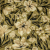 Mood Exclusive Green Wildflower Walk Stretch Cotton Sateen | Mood Fabrics