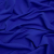 Mood Exclusive Cobalt Recycled Polyester Swim Trunk Fabric | Mood Fabrics