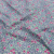 Mood Exclusive Green Springtime Saunter Cotton Voile | Mood Fabrics