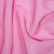 Luscinia Magenta Haze Polyester Organza | Mood Fabrics