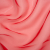 Luscinia Red Polyester Organza | Mood Fabrics