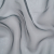 Luscinia Charcoal Polyester Organza | Mood Fabrics