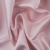 Reverie Nu Blush Solid Polyester Satin | Mood Fabrics
