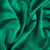Reverie Kelly Green Solid Polyester Satin | Mood Fabrics